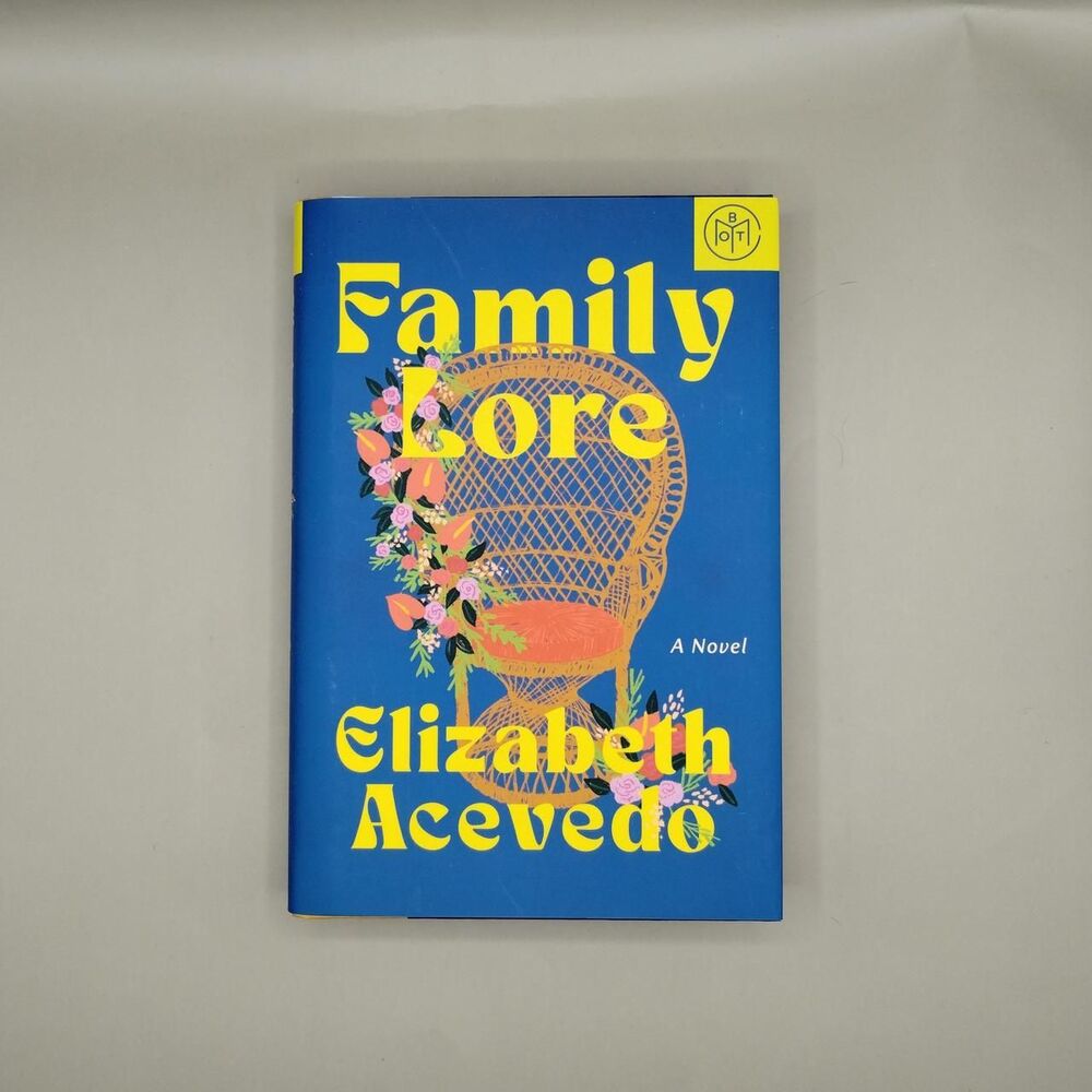 Family Lore by Elizabeth Acevedo